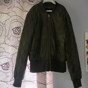 Bomber Jacket